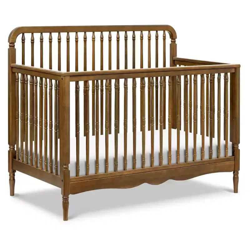 Culla trasformabile 4-in-1 Liberty a fuso