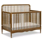Culla trasformabile 4-in-1 Liberty a fuso