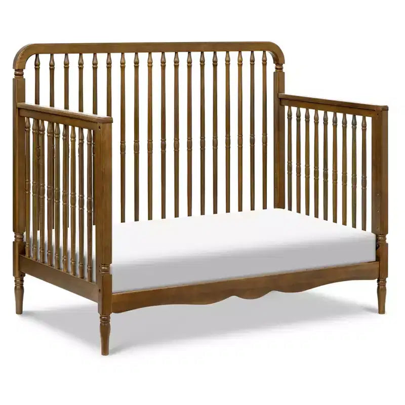 Culla trasformabile 4-in-1 Liberty a fuso