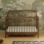 Culla trasformabile 4-in-1 Liberty a fuso