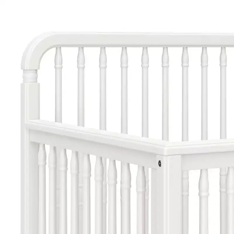 Culla trasformabile 4-in-1 Liberty a fuso