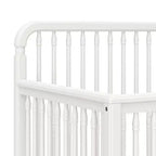 Culla trasformabile 4-in-1 Liberty a fuso
