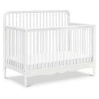Culla trasformabile 4-in-1 Liberty a fuso
