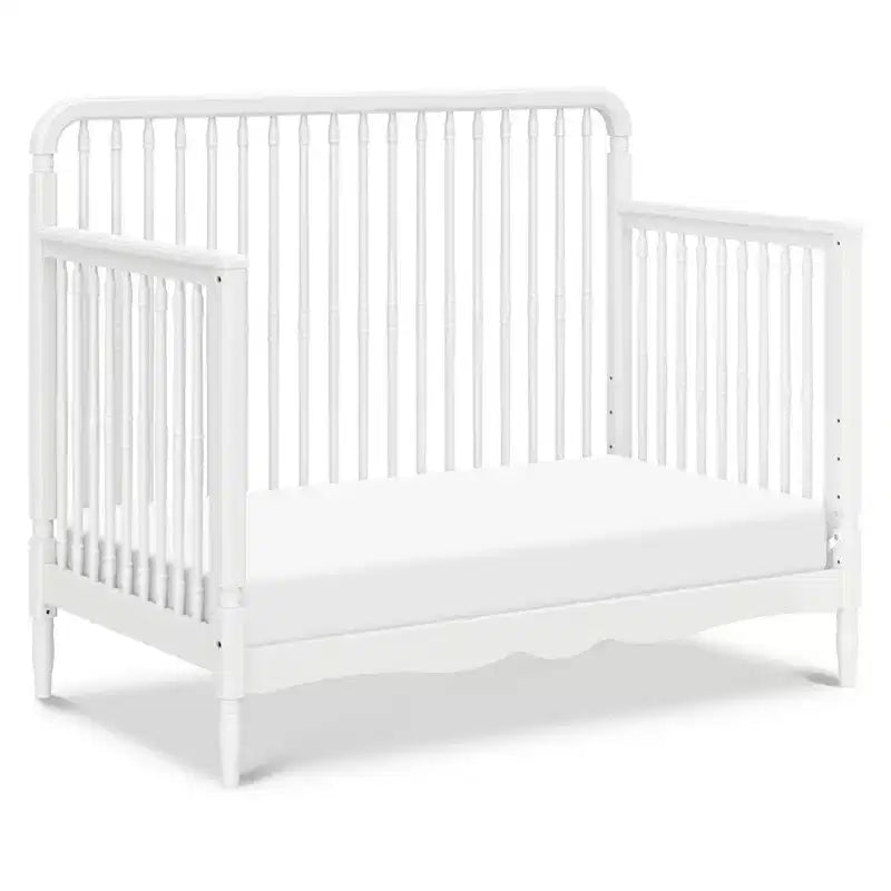 Culla trasformabile 4-in-1 Liberty a fuso