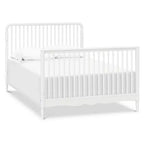 Culla trasformabile 4-in-1 Liberty a fuso