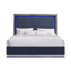 Specchio da Parete con Illuminazione a LED – Design Rettangolare Moderno per Camera da Letto o Toeletta