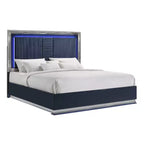 Specchio da Parete con Illuminazione a LED – Design Rettangolare Moderno per Camera da Letto o Toeletta